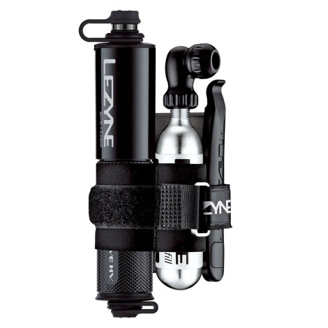 Lezyne Pocket Drive High Volume Loaded Mini Pump