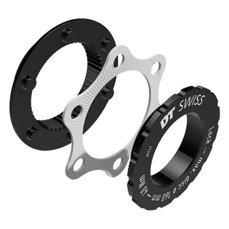 DT Swiss Centre Lock Adapter