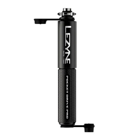 Lezyne Pocket Drive Pro Mini Pump