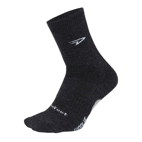 Defeet Woolie Boolie 4" Socks