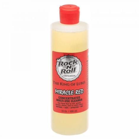 Rock N Roll Miracle Red Concentrated Multi-Use Cleaner