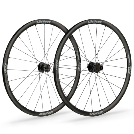 Vision Team AGX Disc Clincher Gravel Wheelset