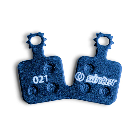 Sinter Blue Organic Disc Brake Pads - Magura