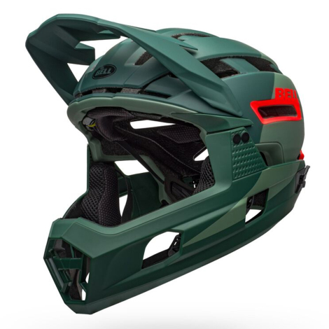 Bell Super Air R Spherical MIPS Full Face Helmet