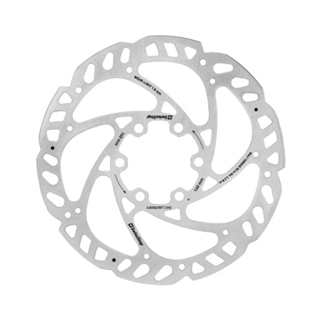 SwissStop Catalyst One 6-Bolt Disc Rotor