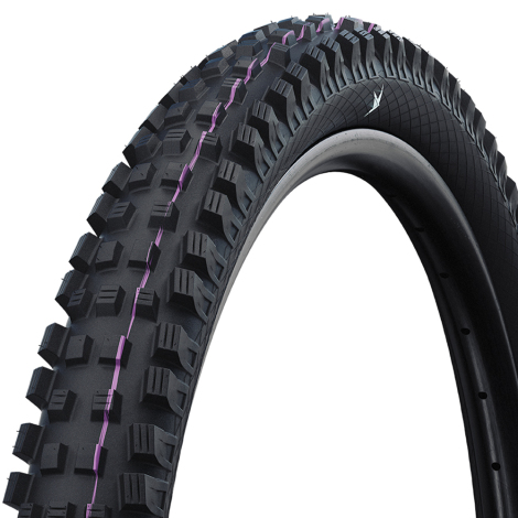 Schwalbe Magic Mary Radial Gravity Pro Ultra Soft Folding MTB Tyre - 29"