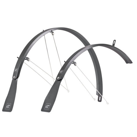 Kinesis Fend Off Wide Road Bike Mudguards