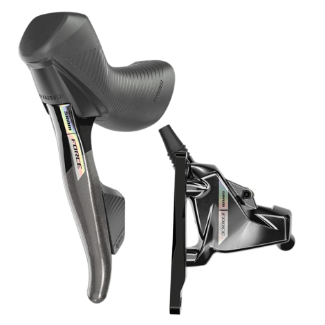 Sram Force D2 AXS Front Disc Brake - 2x12 Speed