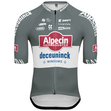 Kalas Alpecin-Deceuninck '25 Replica Short Sleeve Cycling Jersey