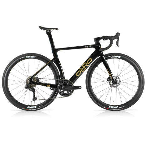 Orro Venturi STC Ultegra Di2 Cosmic Carbon Road Bike