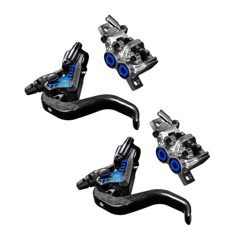 Magura MT Trail SL 4-Pot Disc Brake Set