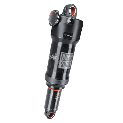 Rockshox Deluxe Select R Rear Shock - 230