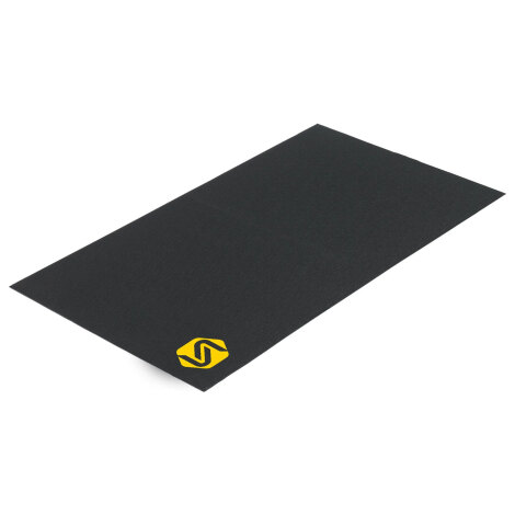 Image of Saris Turbo Trainer Mat - Black