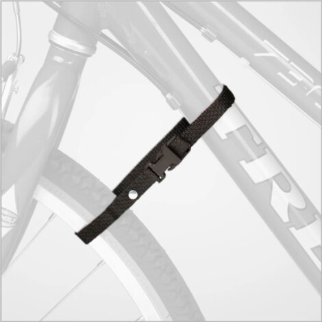 Saris Car Rack Wheel Straps