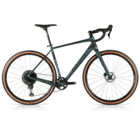 Orro Terra C GRX 610 Gravel Bike