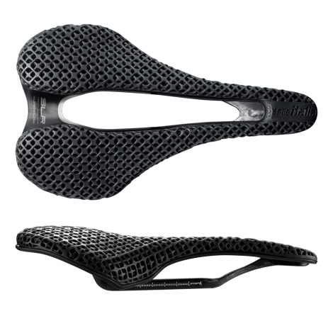 Selle Italia SLR Boost 3D Kit Carbonio Superflow Road Saddle