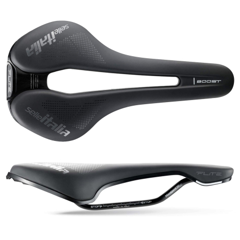 Selle Italia Flite Boost TM Superflow Road Saddle