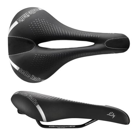 Selle Italia Lady Gel Flow TM Road Saddle