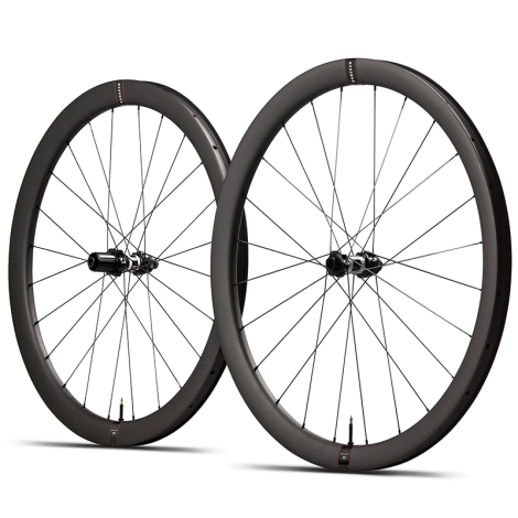 Reserve 40|44 Carbon Road Wheelset - 700c
