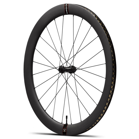 Reserve 50 Carbon Clincher Front Wheel - 700c