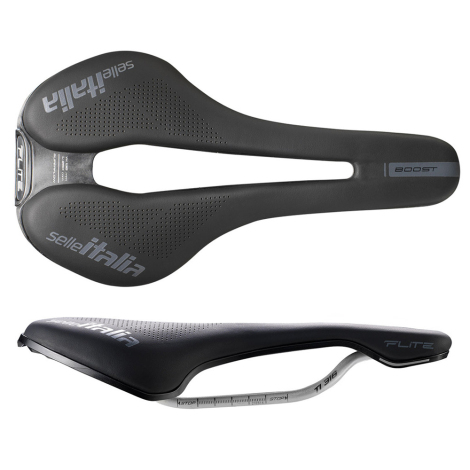 Selle Italia Flite Boost TI316 Superflow Road Saddle