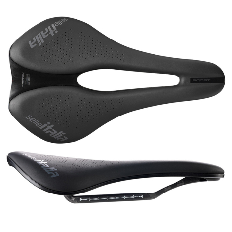 Selle Italia Novus Boost Evo Superflow Carbonio Road Saddle