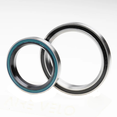 Image of Cervelo Headset Bearings - Silver / MR019 - 1.5" (36x45)