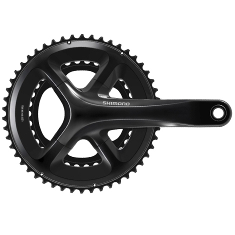 Shimano RS520 Double Chainset - 12 Speed