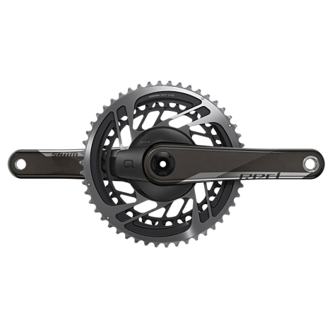 Sram Red AXS D1 Quarq DUB Power Meter Chainset - 12 Speed