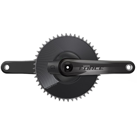 Sram Force 1 Aero AXS DUB Power Meter Chainset - 12 Speed