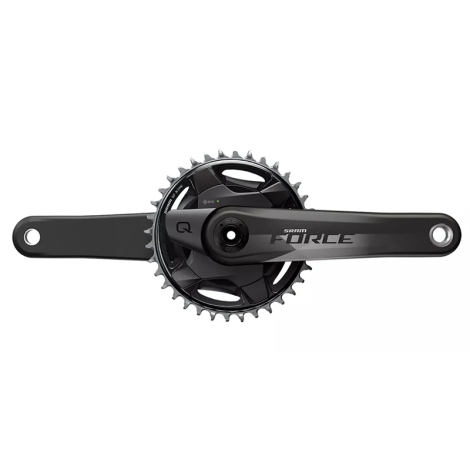 Sram Force 1 AXS DUB Power Meter Chainset - 12 Speed