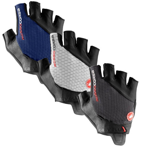 Castelli Rosso Corsa Pro V Gloves - SS25