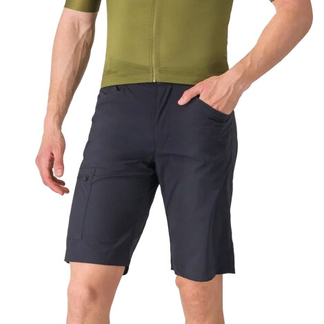 Castelli Unlimited Adventure Baggy Shorts - SS25