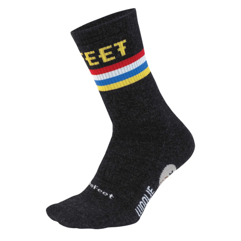 Defeet Woolie Boolie Podium 6" Socks