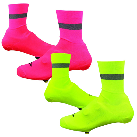 Defeet Slipstream Reflective 4" Oversock