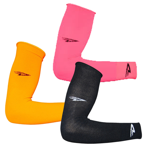 Image of Defeet Armskin Arm Warmers - Neon Yellow / Large - XLarge