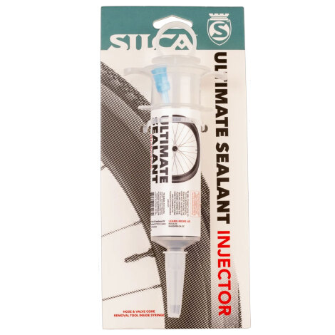 Silca Injectable Tubeless Sealant Syringe v2