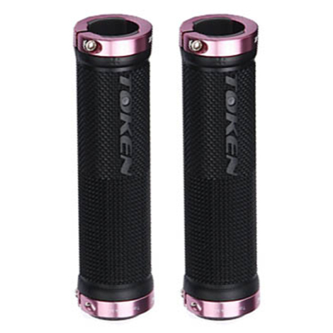 Token Double Alloy Lock-On Grips