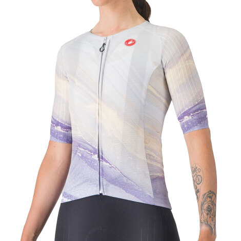 Castelli Aero Pro 8S Women's Short Sleeve Jersey - SS25