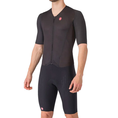 Castelli Free Sanremo 3 Short Sleeve Tri Suit - SS25