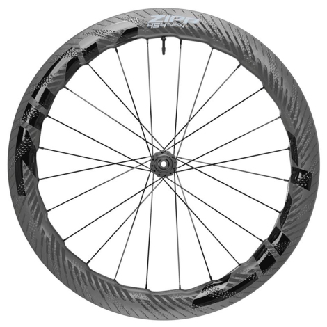 Zipp 454 NSW Carbon Tubeless Disc Front Tubeless Wheel - 700c