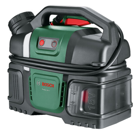 Bosch Fontus 18V-6 Cordless Bike Cleaner