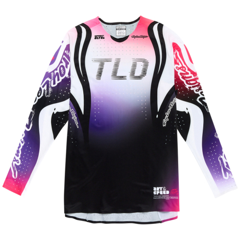 Troy Lee Design Sprint Ultra Drip Long Sleeve Jersey