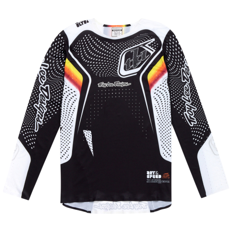 Troy Lee Design Sprint Ultra Optic Long Sleeve Jersey