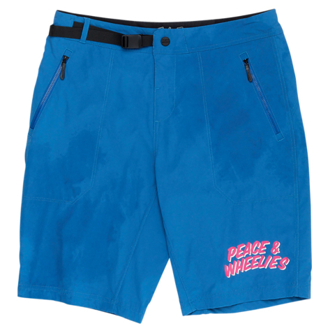 Troy Lee Design Skyline Washed Out Trail Shorts With Liner
