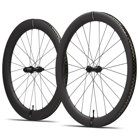 Reserve 52|63 Aero Carbon Road Wheelset - 700c