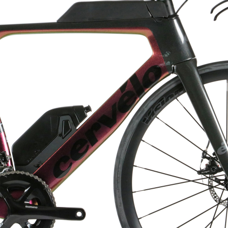 Cervelo P-Series 105 TT Bike