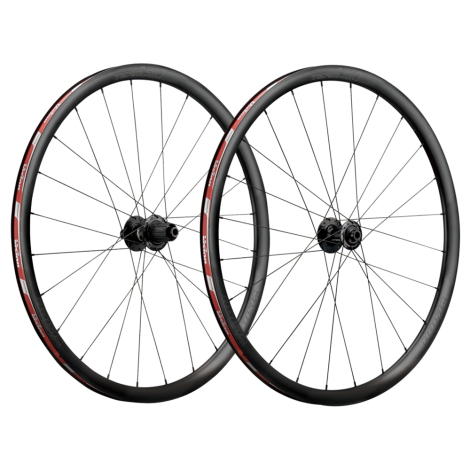 Vision Team 30 I23 Disc Clincher Gravel Wheelset