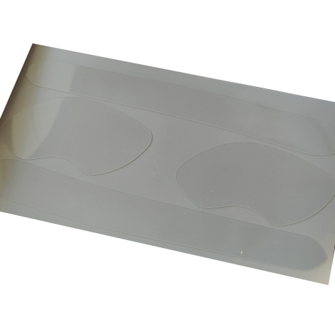 Orro BB & Chainstay Protectors