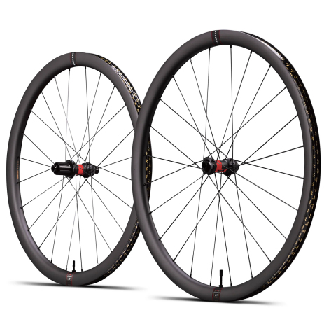 Reserve 34|37 Carbon Road Wheelset - 700c